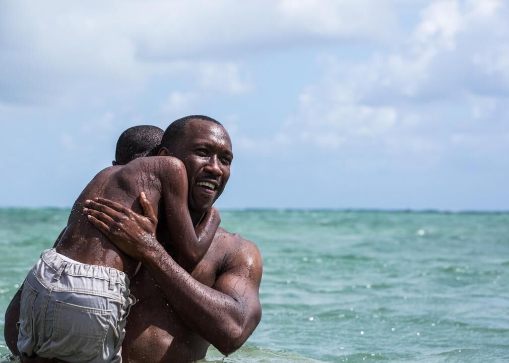 #1. Moonlight (2016)